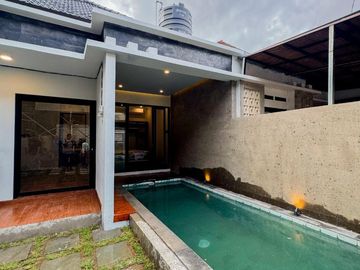 Brand new 2 Bedrooms Villa 87m2 - Bataka Padonan dekat Canggu
