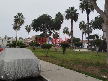 Vendo Terreno De 250 M2 En La Perla - Callao