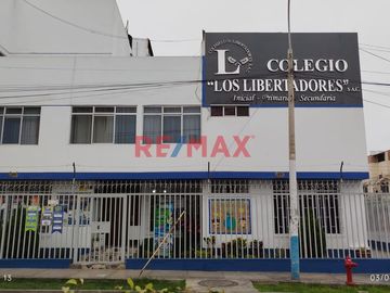 Vendo Terreno De 250 M2 En La Perla - Callao