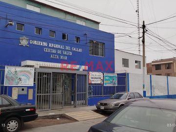 Vendo Terreno De 250 M2 En La Perla - Callao