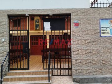 Vendo Terreno De 250 M2 En La Perla - Callao