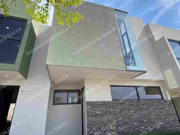 Casas nuevas desde 150m2 hasta 159m2 de entrega inmediata cerca de plaza paseo Altozano