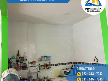 CASA CERCA A LA REPRESA - EN LA VEREDA SAN JOSE