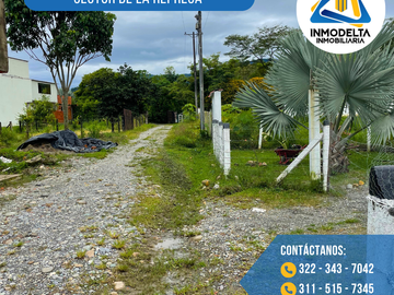CASA CERCA A LA REPRESA - EN LA VEREDA SAN JOSE