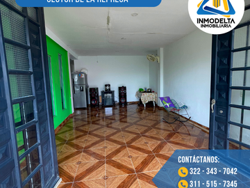 CASA CERCA A LA REPRESA - EN LA VEREDA SAN JOSE