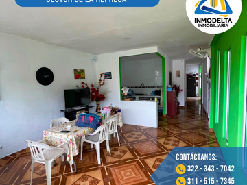 CASA CERCA A LA REPRESA - EN LA VEREDA SAN JOSE