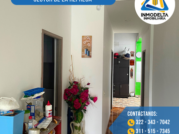 CASA CERCA A LA REPRESA - EN LA VEREDA SAN JOSE