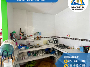 CASA CERCA A LA REPRESA - EN LA VEREDA SAN JOSE