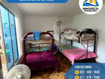 CASA CERCA A LA REPRESA - EN LA VEREDA SAN JOSE