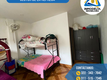 CASA CERCA A LA REPRESA - EN LA VEREDA SAN JOSE