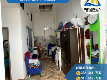 CASA CERCA A LA REPRESA - EN LA VEREDA SAN JOSE