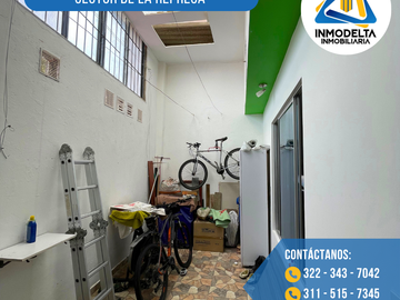 CASA CERCA A LA REPRESA - EN LA VEREDA SAN JOSE