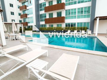 Departamento 100 Olivos Parc en Ceibos Norte Cerca Iess Ceibos Riocentro Ceibos