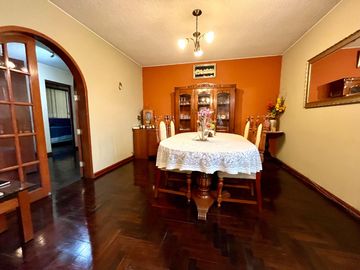 Lindo y súper ubicado Departamento! cerca a La Rambla de San Borja Rodeado de lindos parques y salidas rápidas por la Av. Aviación