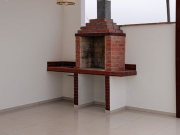 Vendo Este Exclusivo Dúplex en El Tercer Piso con Azotea, 175 m² San Borja