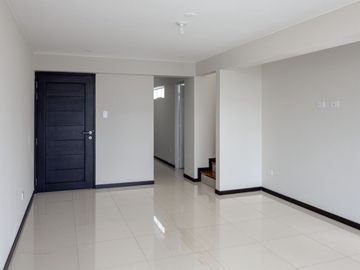 Vendo Este Exclusivo Dúplex en El Tercer Piso con Azotea, 175 m² San Borja