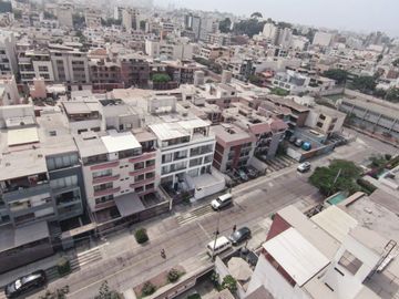 Vendo Este Exclusivo Dúplex en El Tercer Piso con Azotea, 175 m² San Borja