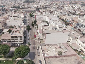 Vendo Este Exclusivo Dúplex en El Tercer Piso con Azotea, 175 m² San Borja