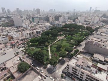 Vendo Este Exclusivo Dúplex en El Tercer Piso con Azotea, 175 m² San Borja