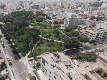 Vendo Este Exclusivo Dúplex en El Tercer Piso con Azotea, 175 m² San Borja