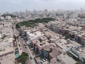 Vendo Este Exclusivo Dúplex en El Tercer Piso con Azotea, 175 m² San Borja
