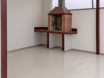 Vendo Este Exclusivo Dúplex en El Tercer Piso con Azotea, 175 m² San Borja