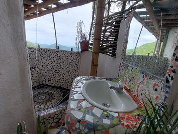 Casa Ecoturística u Hostal Venta Minca, 13.000 m2, Vista a Santa Marta