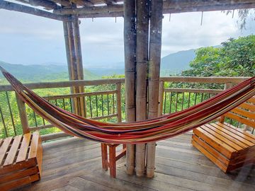 Casa Ecoturística u Hostal Venta Minca, 13.000 m2, Vista a Santa Marta