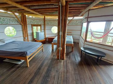 Casa Ecoturística u Hostal Venta Minca, 13.000 m2, Vista a Santa Marta