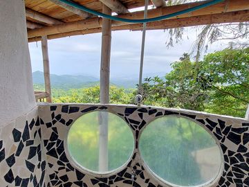 Casa Ecoturística u Hostal Venta Minca, 13.000 m2, Vista a Santa Marta