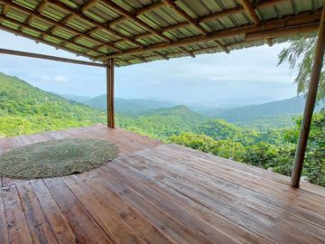 Casa Ecoturística u Hostal Venta Minca, 13.000 m2, Vista a Santa Marta