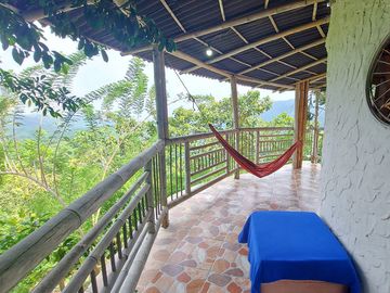 Casa Ecoturística u Hostal Venta Minca, 13.000 m2, Vista a Santa Marta
