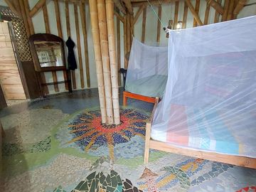 Casa Ecoturística u Hostal Venta Minca, 13.000 m2, Vista a Santa Marta