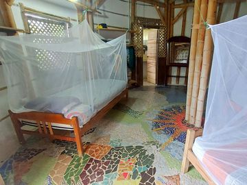 Casa Ecoturística u Hostal Venta Minca, 13.000 m2, Vista a Santa Marta