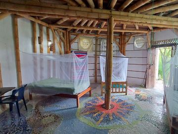 Casa Ecoturística u Hostal Venta Minca, 13.000 m2, Vista a Santa Marta