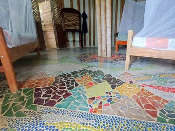 Casa Ecoturística u Hostal Venta Minca, 13.000 m2, Vista a Santa Marta