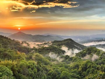 Casa Ecoturística u Hostal Venta Minca, 13.000 m2, Vista a Santa Marta