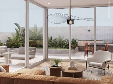 Tu nuevo Penthouse en Miraflores, límite con San Isidro, con el entorno más lindo y arquitectura única