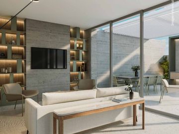 Tu nuevo Penthouse en Miraflores, límite con San Isidro, con el entorno más lindo y arquitectura única