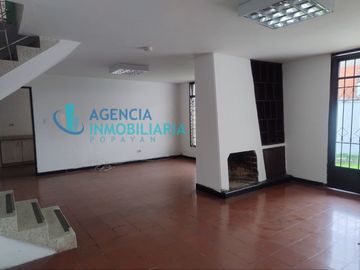 VENTA DE CASA POPAYAN - URBANIZACION LOMA LINDA