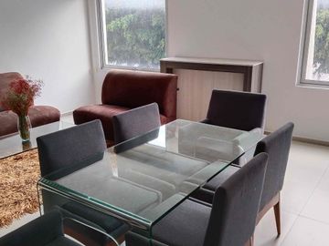 Departamento en renta cerca de la Ibero y parque del arte zona Angelópolis