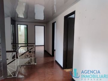 ALQUILER DE CASA POPAYAN - URBANIZACION LOMA LINDA