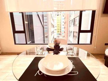 Estudio o mini suite en venta amoblado en República del Salvador
