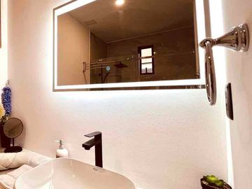 Estudio o mini suite en venta amoblado en República del Salvador