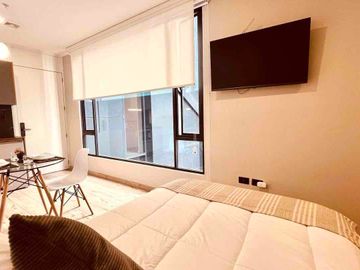 Estudio o mini suite en venta amoblado en República del Salvador
