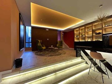 Estudio o mini suite en venta amoblado en República del Salvador