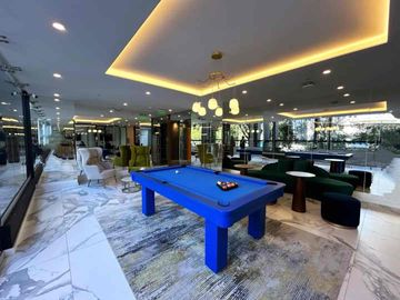 Estudio o mini suite en venta amoblado en República del Salvador