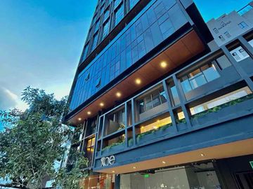 Estudio o mini suite en venta amoblado en República del Salvador