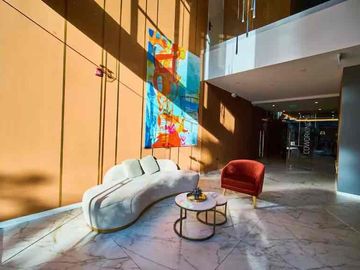 Estudio o mini suite en venta amoblado en República del Salvador