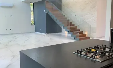 Paraíso Country Club Cuernavaca Casa Nueva En Venta 4 Recamaras